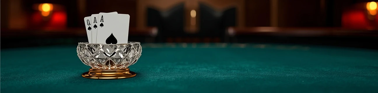 Live baccarat och RNG